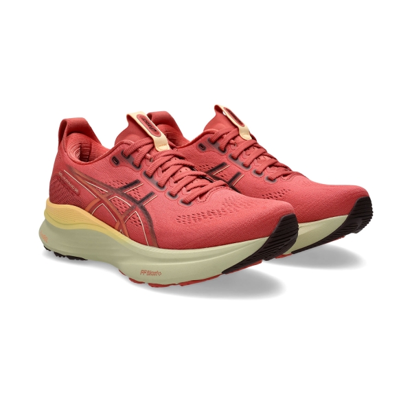 Asics Gel Kayano 32 - Dark Pink Clay/Dark Currant