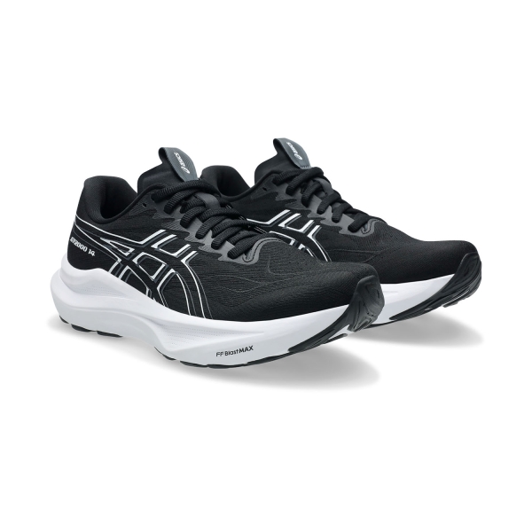 Asics GT 2000 14 - Black/White