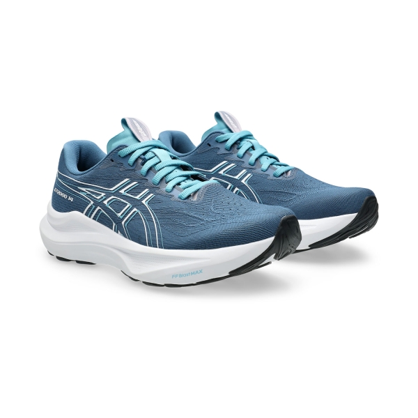 Asics GT 2000 14 - Winter Sea/White
