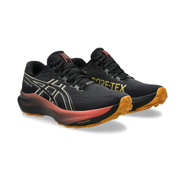 Asics GT 2000 14 GTX - Black/Vanilla