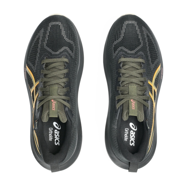 Asics GT 1000 14 GTX - Black/Sandstorm