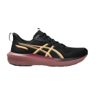 Asics GT 1000 14 - Black/Vivid Coral