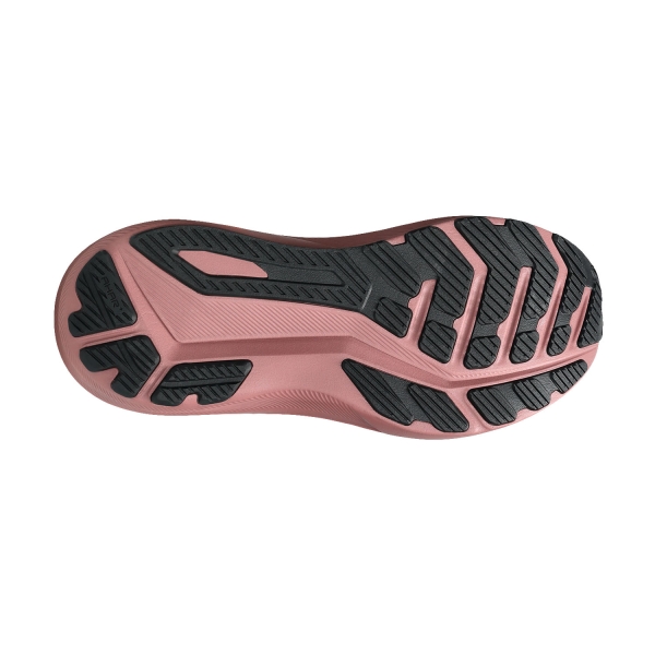 Asics GT 1000 14 - Black/Vivid Coral