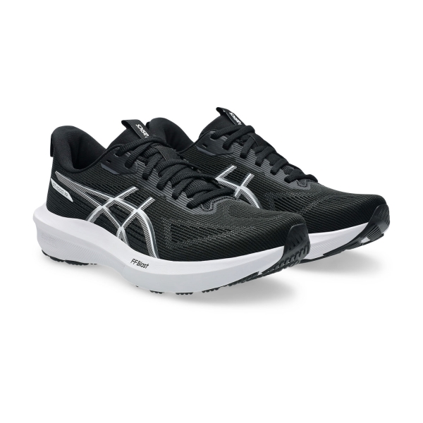Asics GT 1000 14 - Black/White