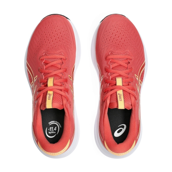 Asics Gel Excite 11 - Dark Pink Clay/Orange Glow