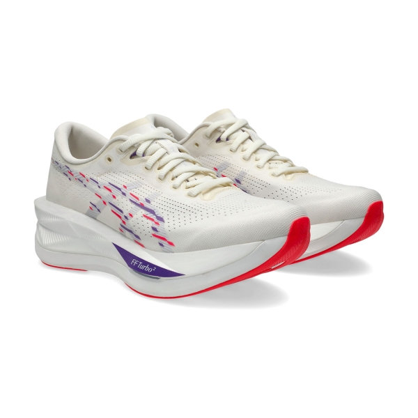 ASICS SONICBLAST Tokyo - Cream/Blue Fade