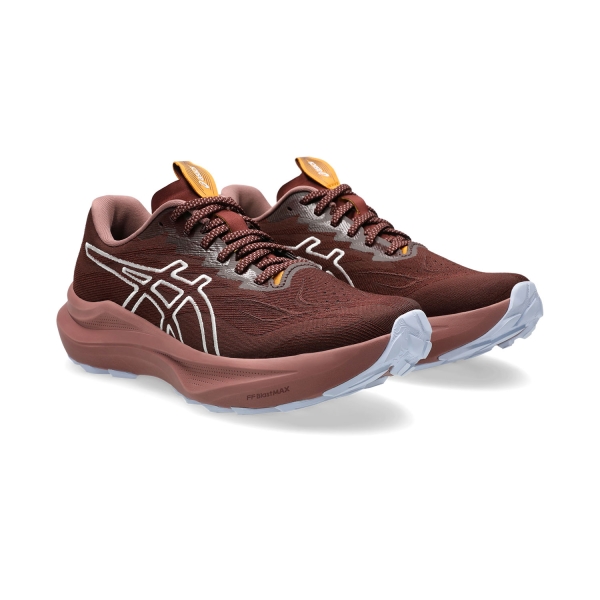 ASICS GT 2000 14 TR - Nature Bathing/Dark Red Planet