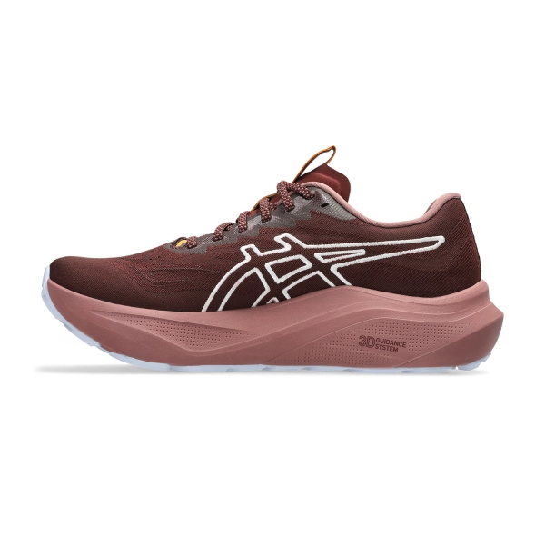 ASICS GT 2000 14 TR - Nature Bathing/Dark Red Planet