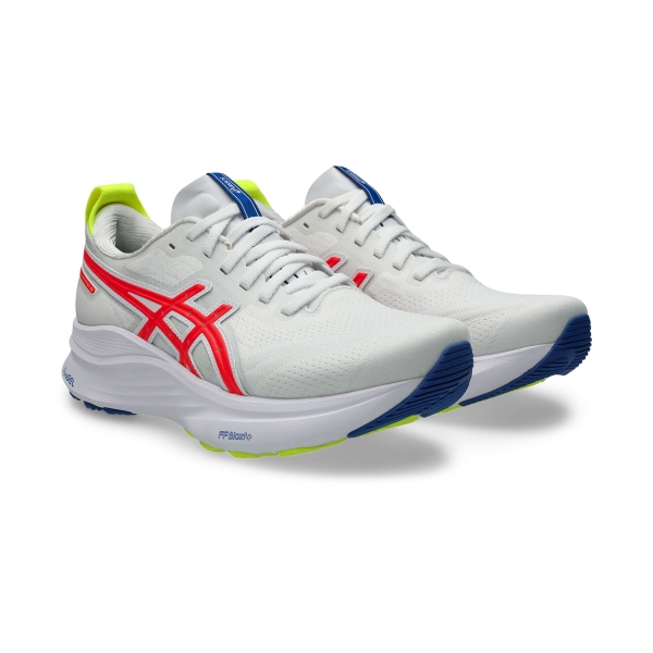 Asics Gel Kayano 32 ATC - White/Orange Glow