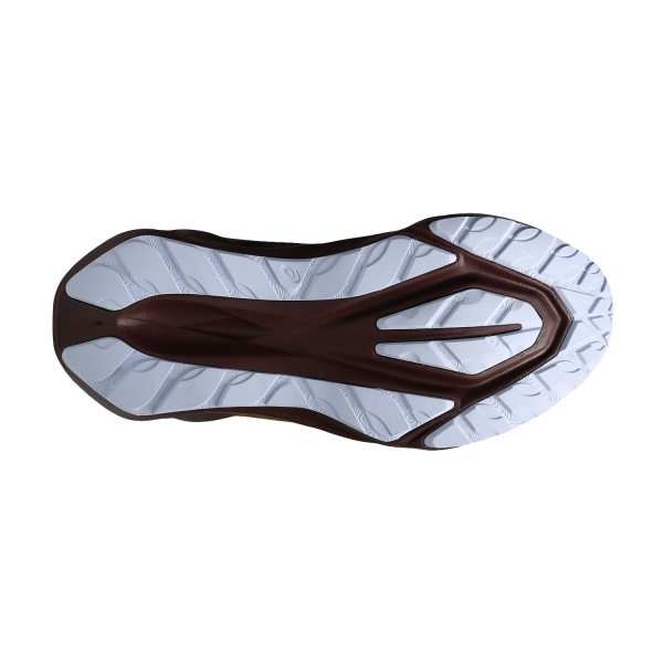 ASICS Novablast 5 TR - Nature Bathing/Rubbled Red