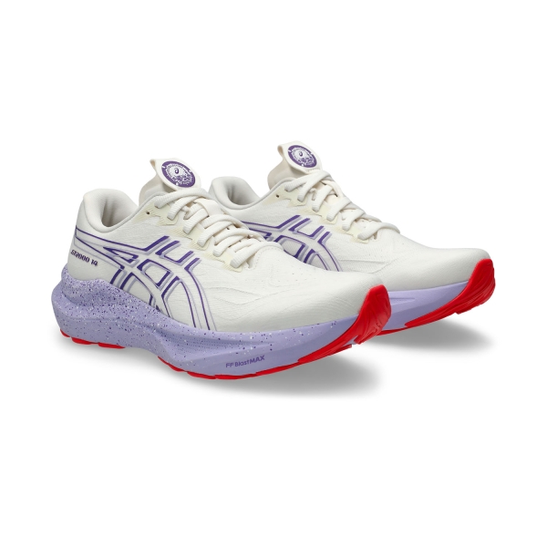 ASICS GT 2000 14 Tokyo - Cream/Edo Purple
