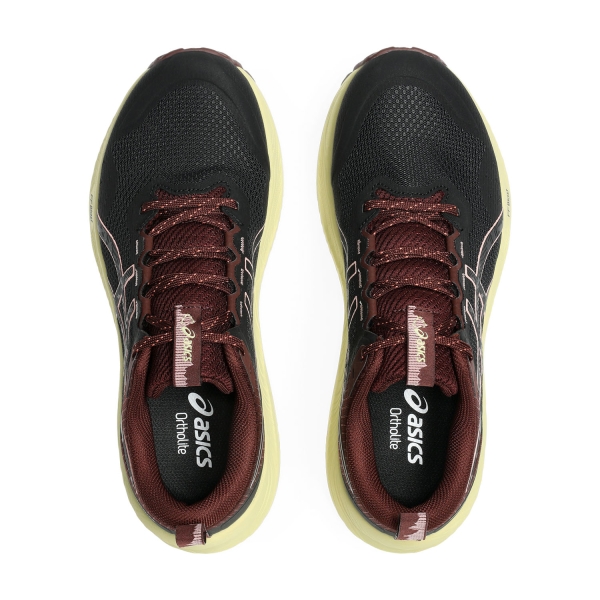 Asics Trabuco Terra 3 - Black/Wild Blossom