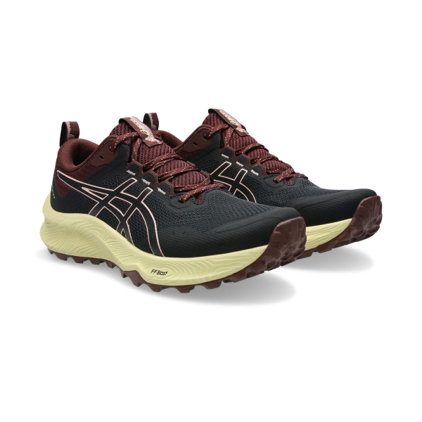 Asics Trabuco Terra 3 - Black/Wild Blossom