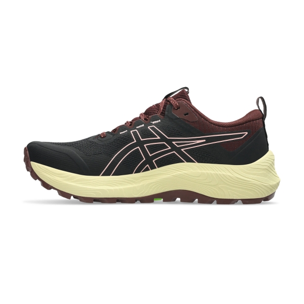 Asics Trabuco Terra 3 - Black/Wild Blossom