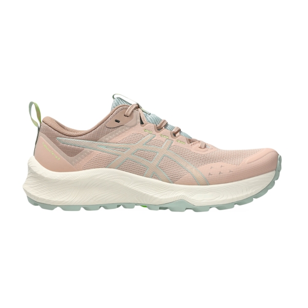 Scarpe Trail Running Donna Asics Trabuco Terra 3  Pale Apricot/Lichen Rock 1012B925700