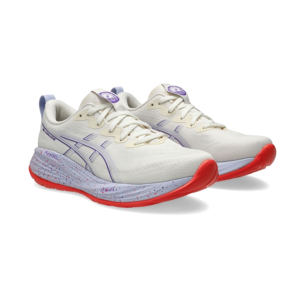 ASICS Gel Cumulus 27 Tokyo - Cream/Edo Purple