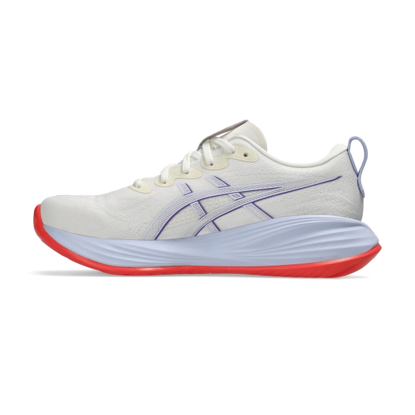 ASICS Gel Cumulus 27 Tokyo - Cream/Edo Purple