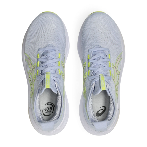Asics Gel Nimbus 27 - Blue Fade/Pearl Pink