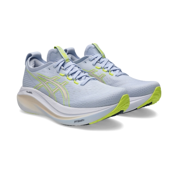 Asics Gel Nimbus 27 - Blue Fade/Pearl Pink