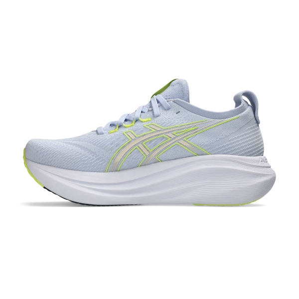 Asics Gel Nimbus 27 - Blue Fade/Pearl Pink