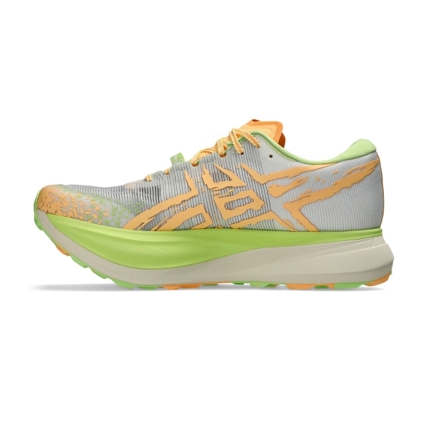 ASICS Metafuji Trail - Cream/Orange Glow
