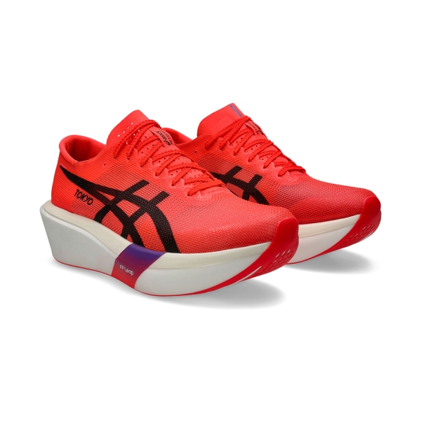 Asics Metaspeed Sky 4 - Flash Red/Black