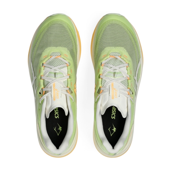ASICS Fujispeed 4 - Lime Green/Cream