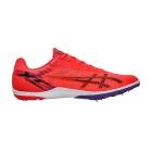 Asics Resurgence XC - Flash Red/Black