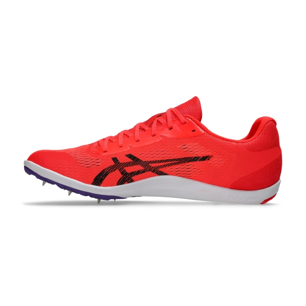 Asics Resurgence XC - Flash Red/Black