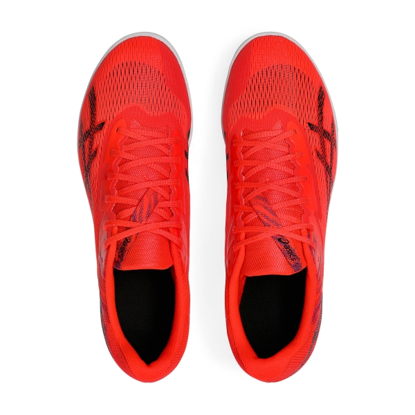 Asics Resurgence XC - Flash Red/Black