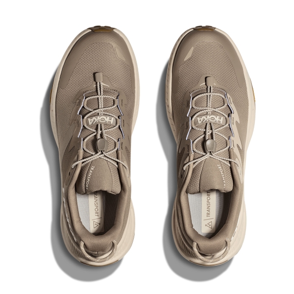 Hoka Transport - Dune/Eggnog