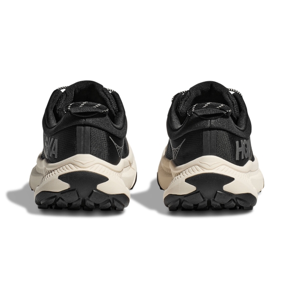 Hoka Transport - Black/Alabaster