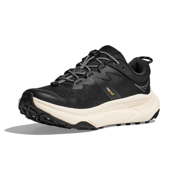Hoka Transport - Black/Alabaster