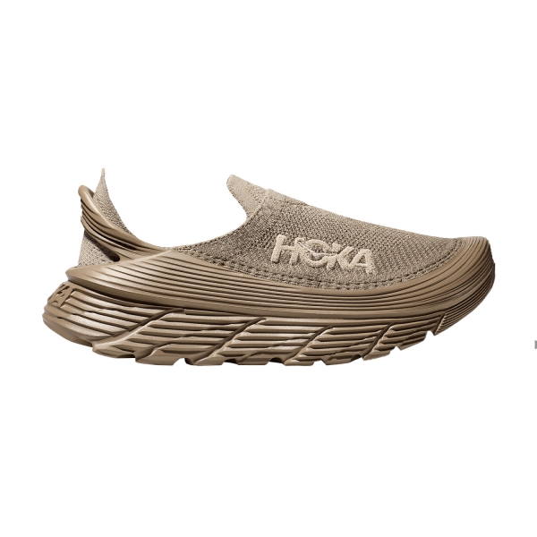 Ciabatta da Recupero Hoka Restore TC  Dune/Oxford Tan 1134532DOTN