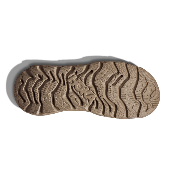Hoka Restore TC - Dune/Oxford Tan