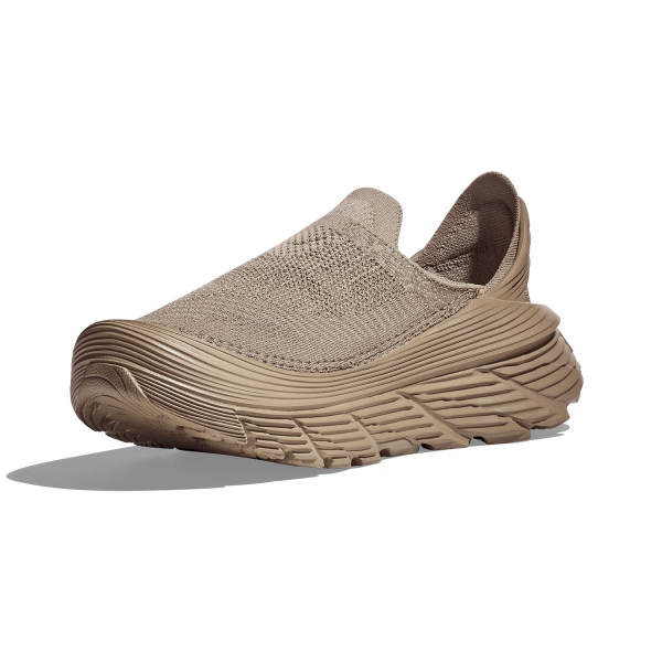 Hoka Restore TC - Dune/Oxford Tan