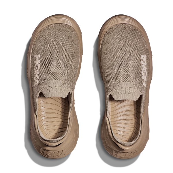 Hoka Restore TC - Dune/Oxford Tan