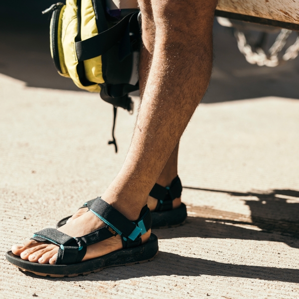 Teva Hydratrek - Caviar/Larkspur