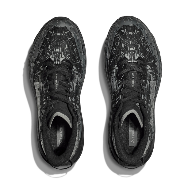 Hoka Speedgoat 6 GTX Wide - Black/Outer Orbit