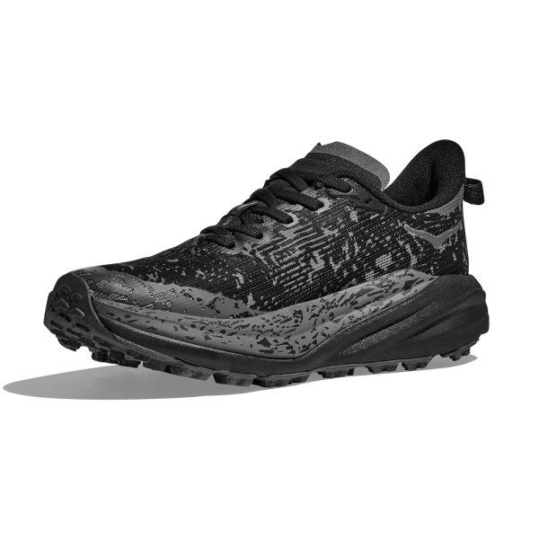 Hoka Speedgoat 6 GTX Wide - Black/Outer Orbit