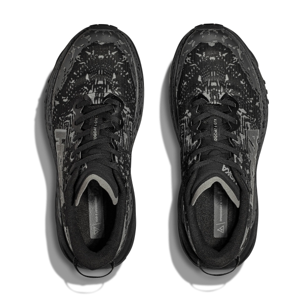 Hoka Speedgoat 6 GTX Wide - Black/Outer Orbit