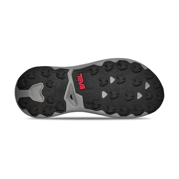 Teva Aventrail - Black/Charcoal