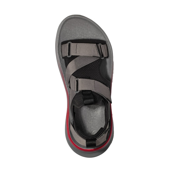 Teva Aventrail - Black/Charcoal