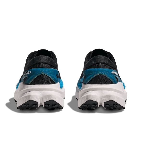 Hoka Mafate X - Black/Skyward Blue