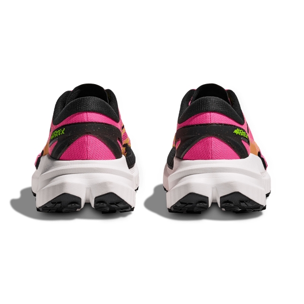 Hoka Mafate X - Neon Citrus/Neon Rose