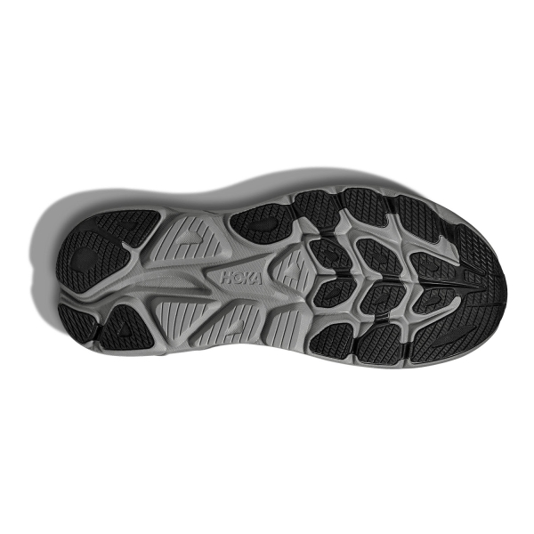 Hoka Clifton 10 - Black/Galactic Grey