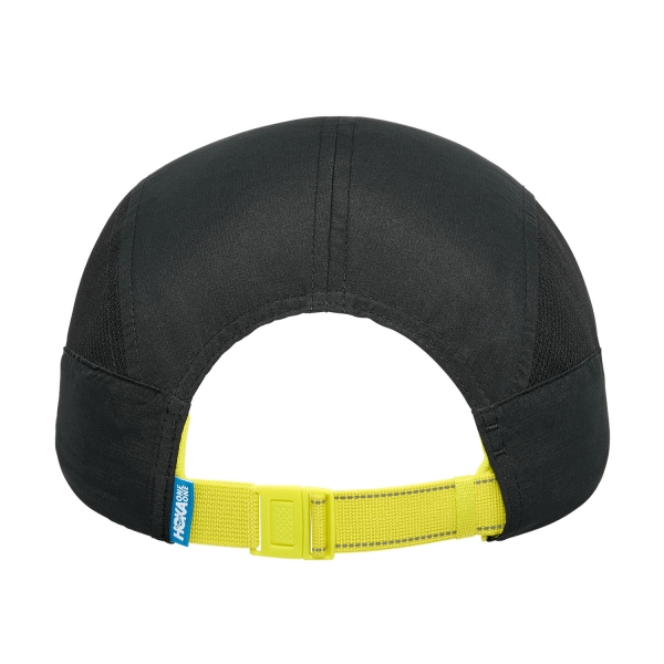 Hoka Rundown Cappello - Black