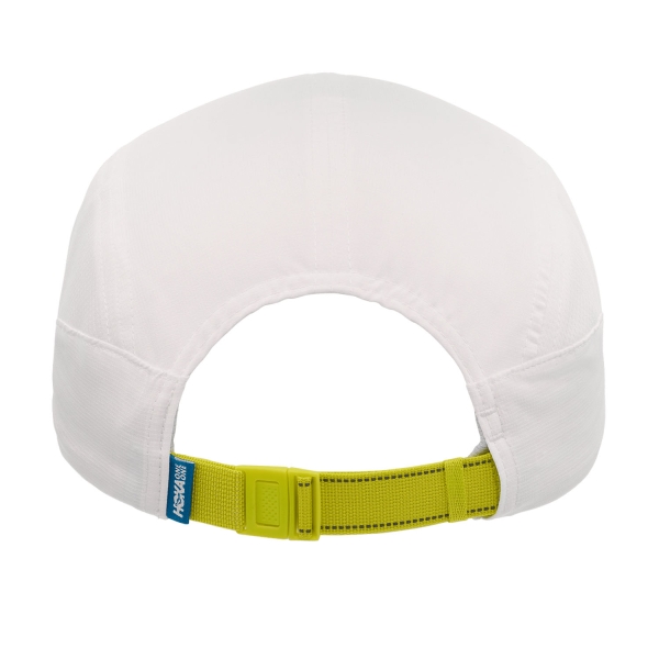 Hoka Rundown Cappello - White
