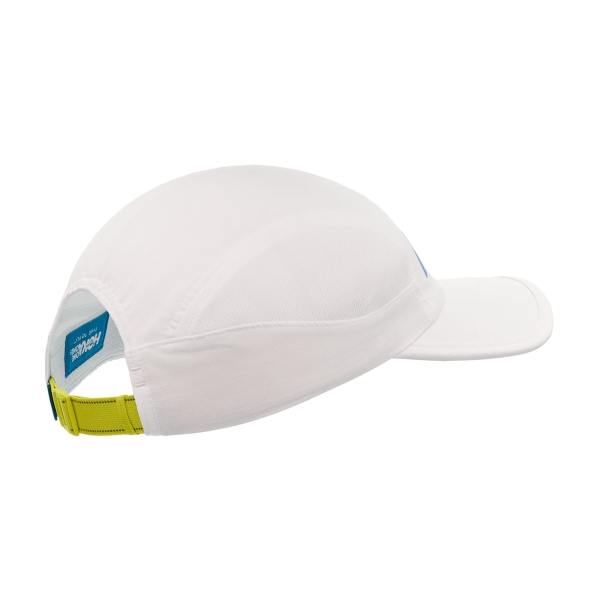Hoka Rundown Cappello - White