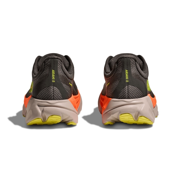 Hoka Arahi 8 - Asphalt/Gravel